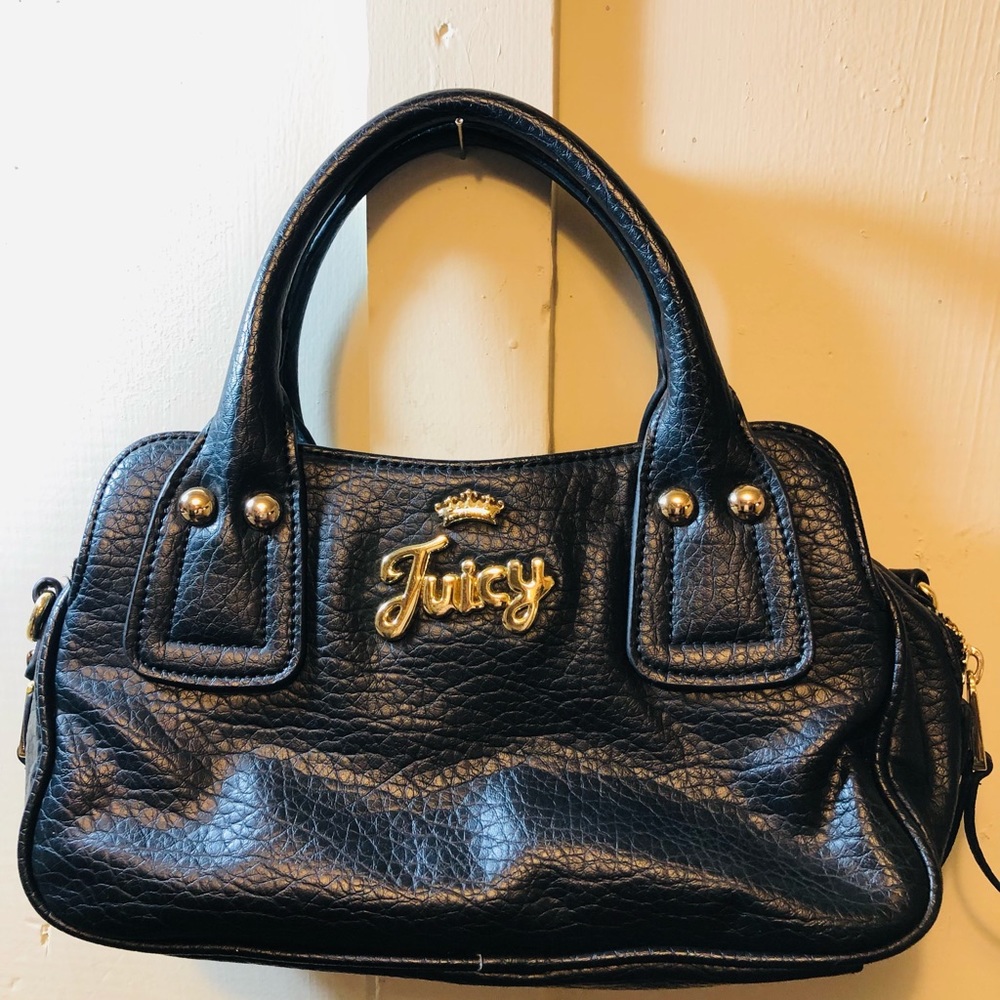 Juicy hand bag